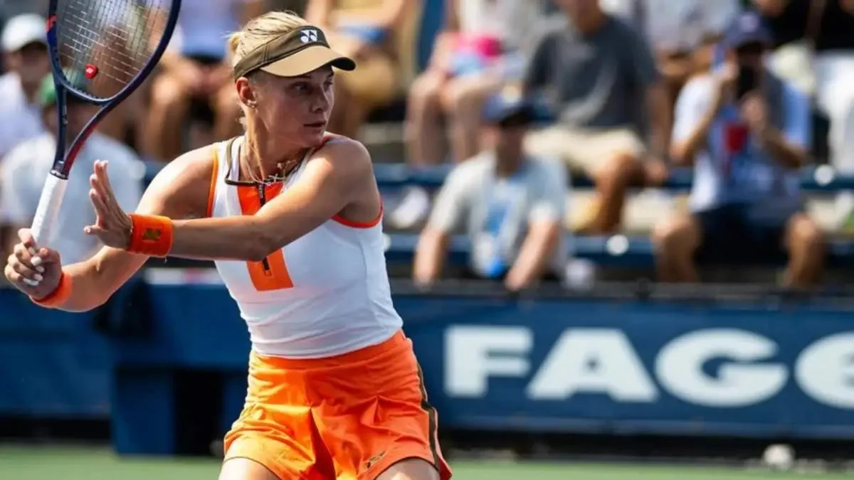 Даяна Ястремская / фото: Jimmie 48