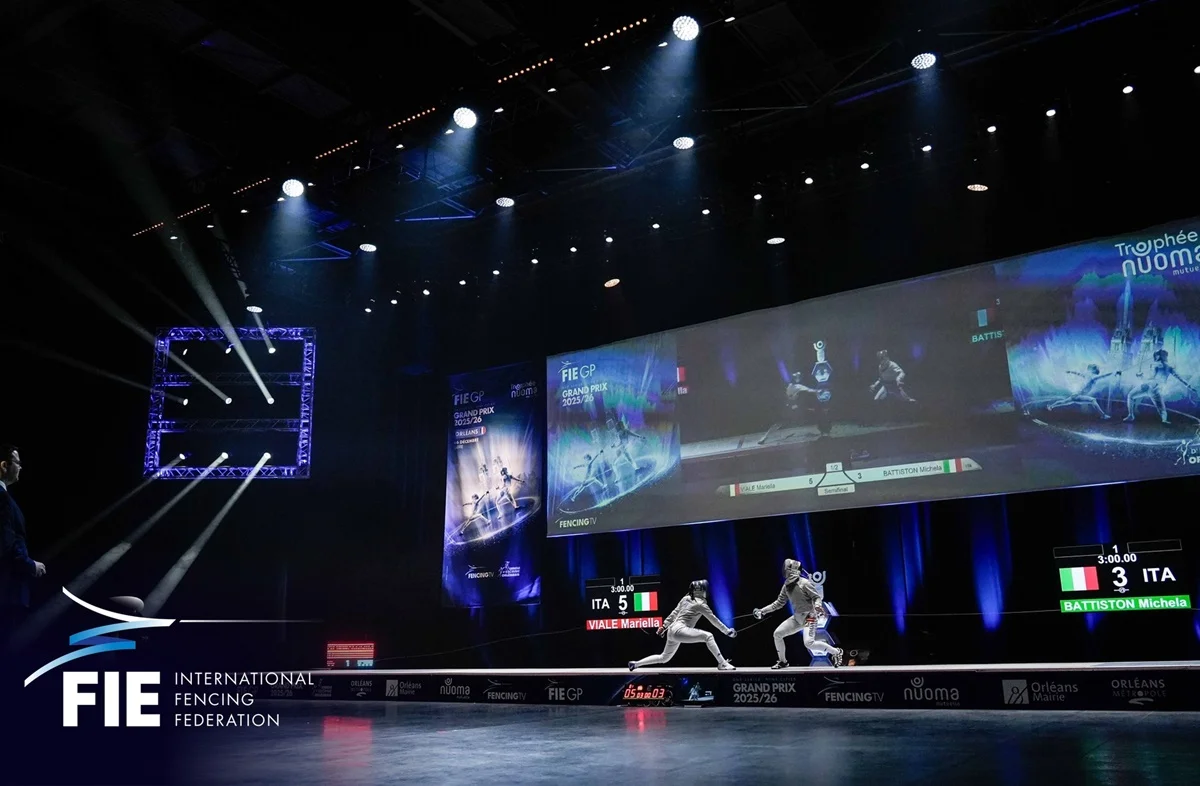 FIE готова захищати росіян і білорусів / фото: FIE