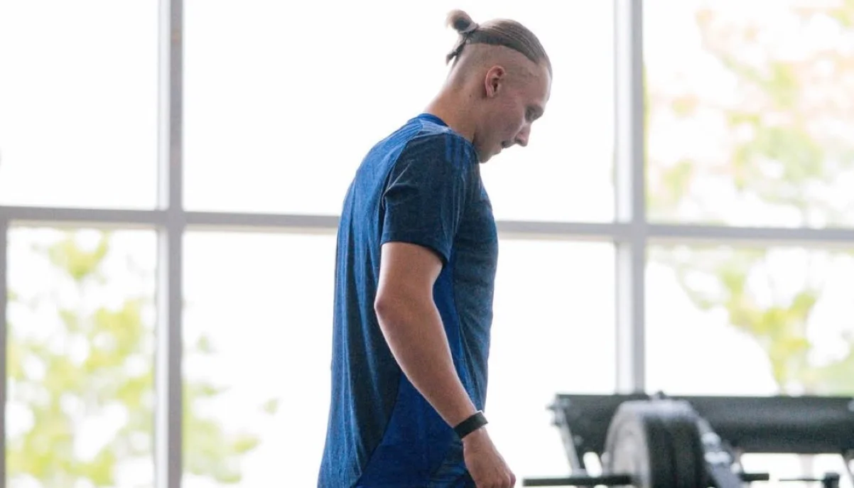 Максим Таловеров / фото из соцсетей