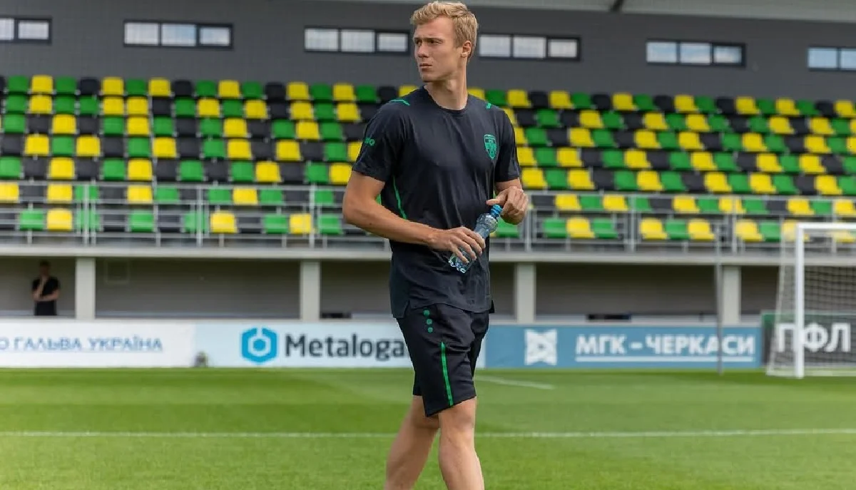 Валерий Дубко / ФК Оболонь