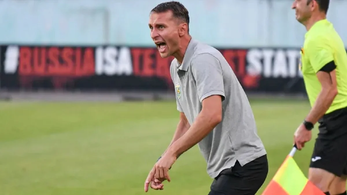 Владислав Лупашко / ФК Карпати