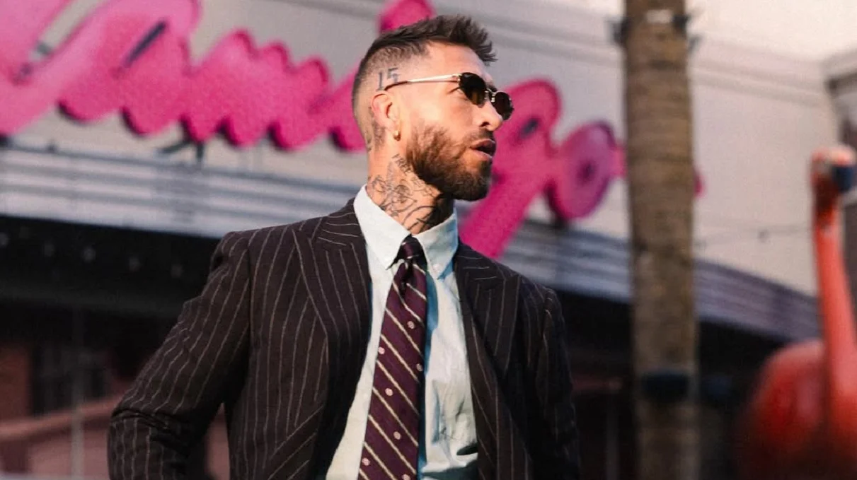 Серхио Рамос / Фото с https://www.instagram.com/sergioramos/