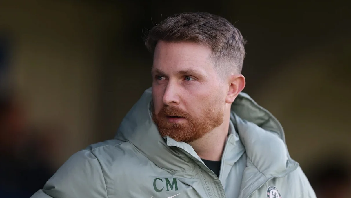 Калум МакФарлейн / Фото прес-служби Челсі