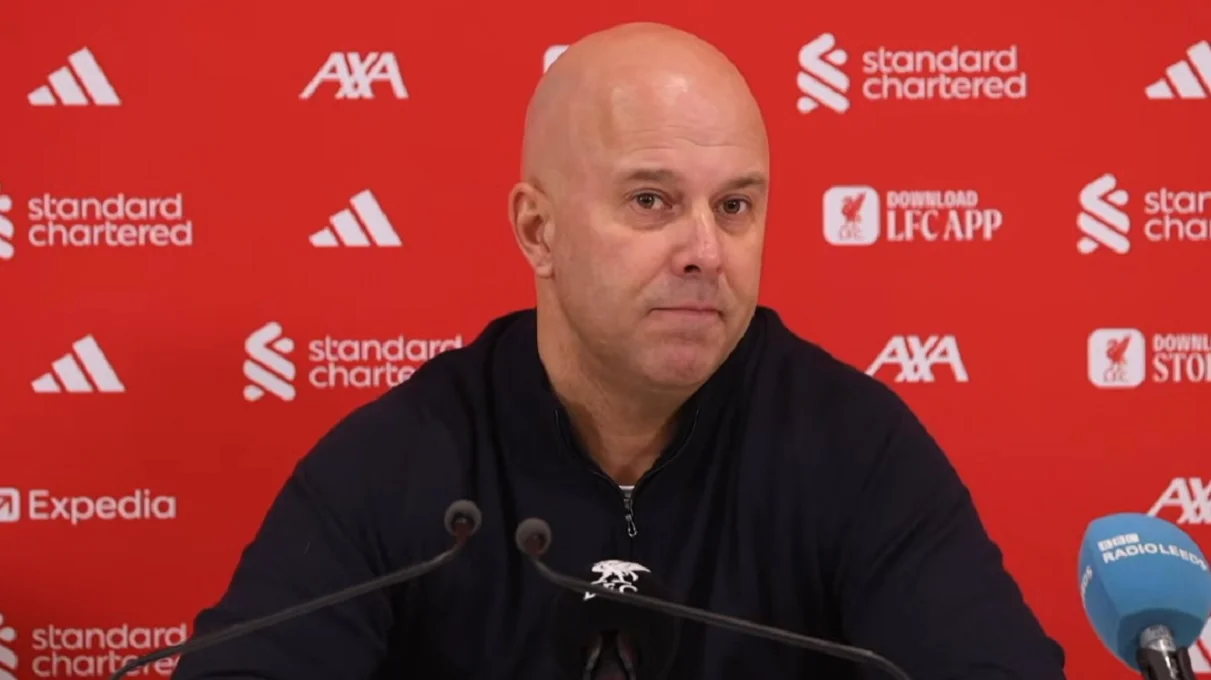 Арне Слот / Скрин