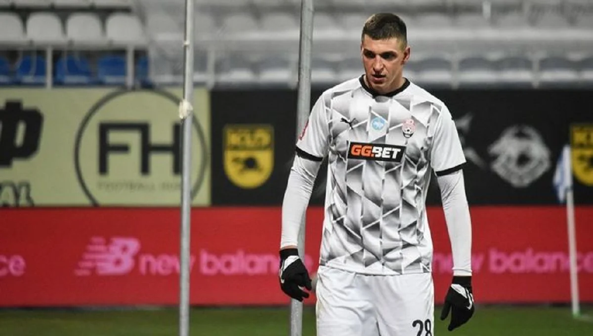 Филипп Будковский / Фото А. Ерофеевой