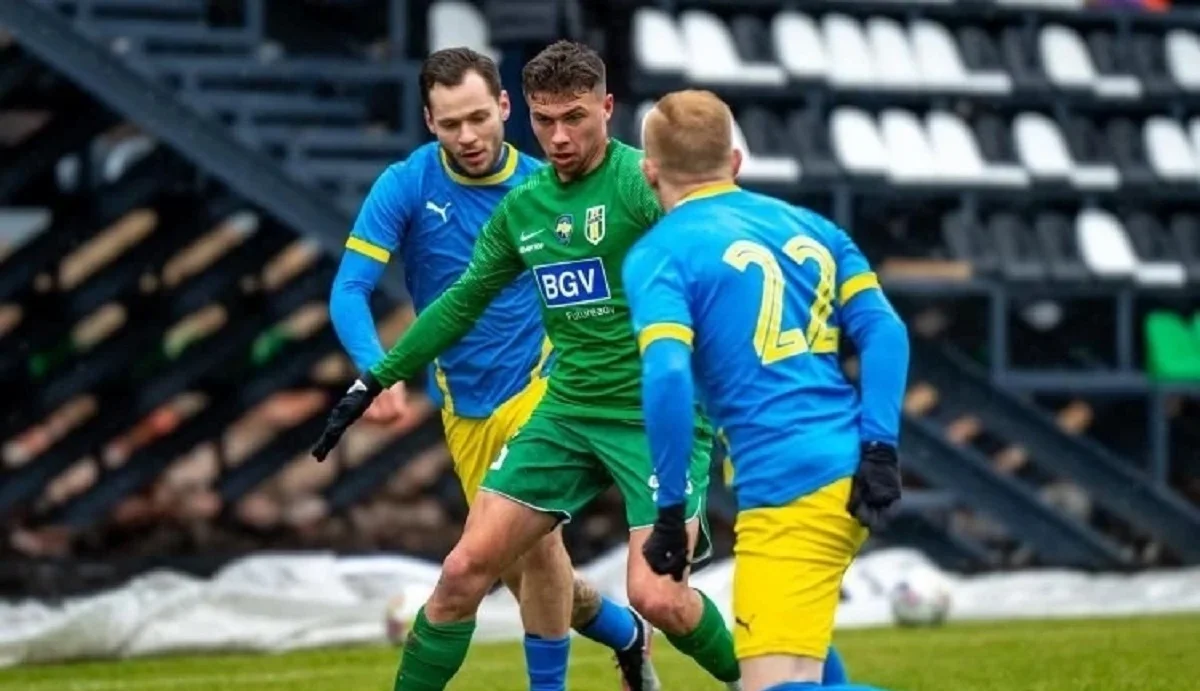 Еміль Мустафаєв / ФК Полісся