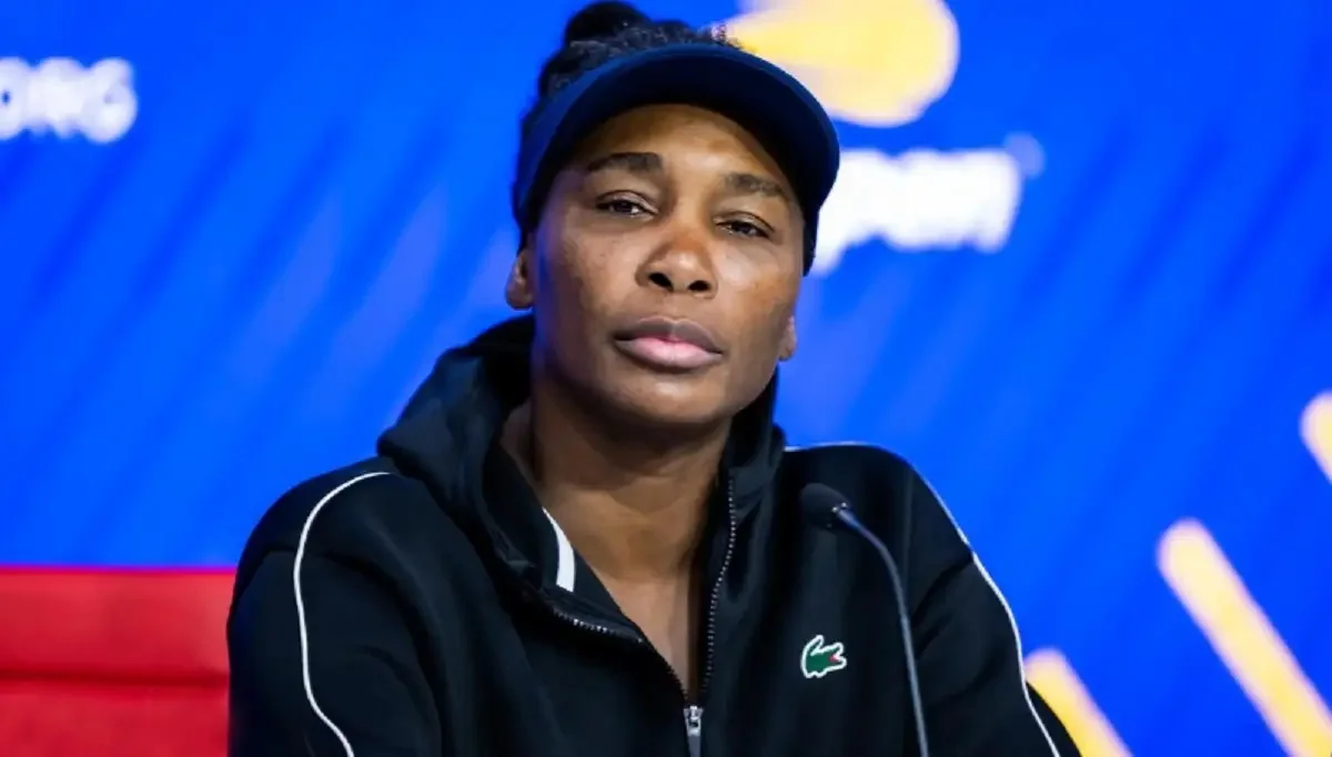 Вінус Вільямс / Фото Jimmie48