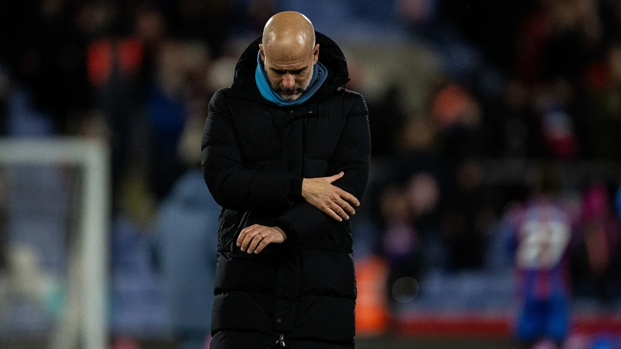 Гвардіола втратив свого помічника / Photo by Sebastian Frej/MB Media/Getty Images
