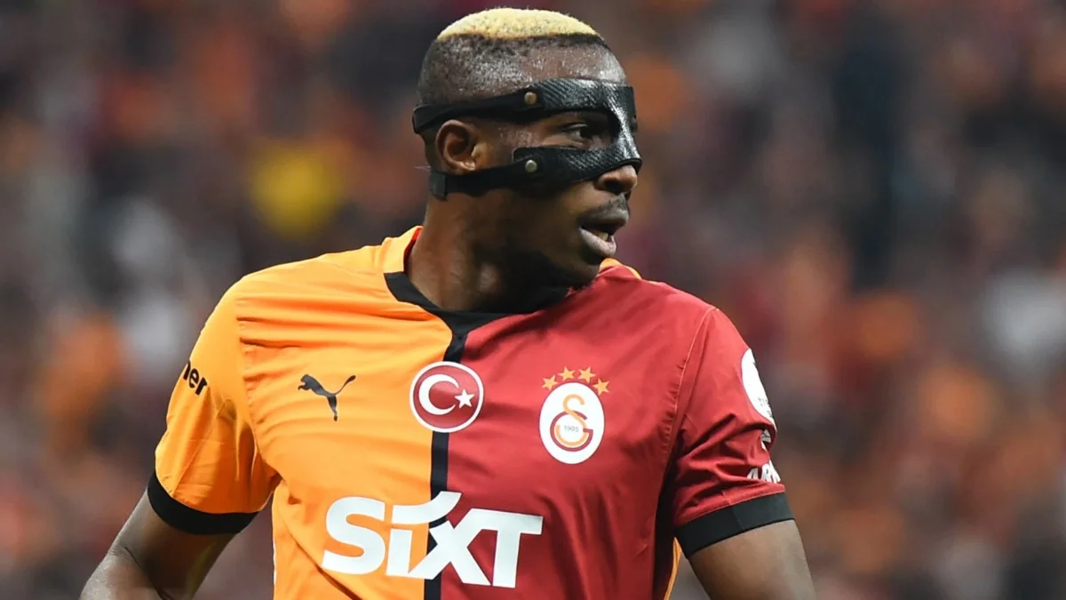 Віктор Осімхен / IMAGO