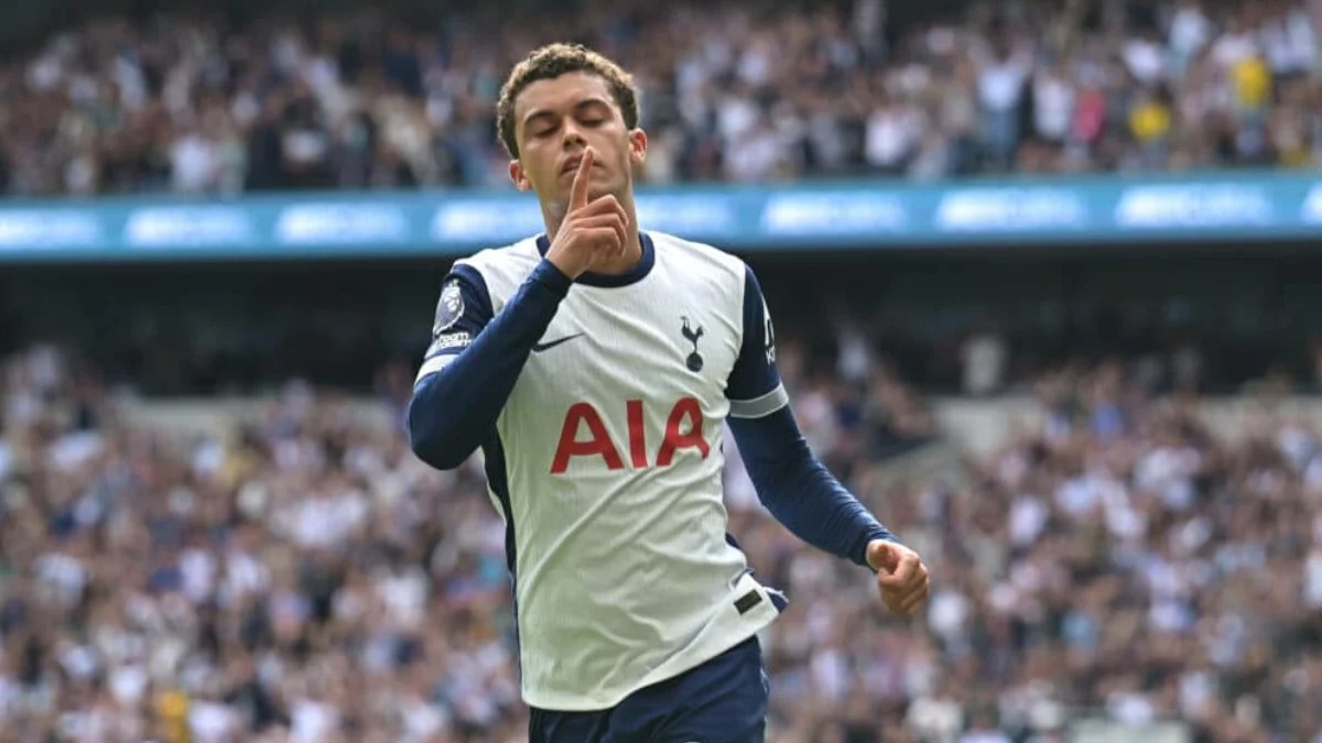 Брэннан Джонсон / IMAGO