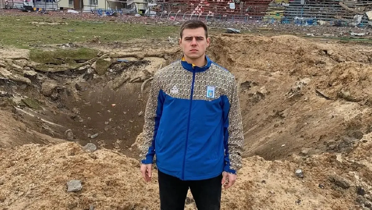 Владислав Гераскевич / фото: instagram.com/heraskevychvladyslav