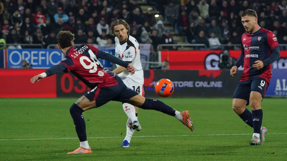 Кальярі – Мілан / Photo by Alessandro Tocco/NurPhoto via Getty Images