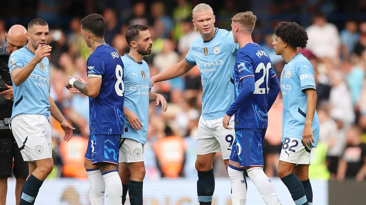 Манчестер Сіті проти Челсі / Getty Images