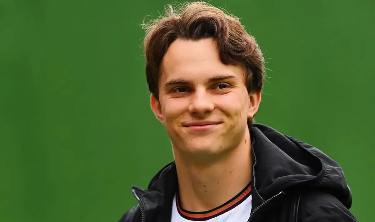 Оскар Пиастри / фото: instagram.com/oscarpiastri