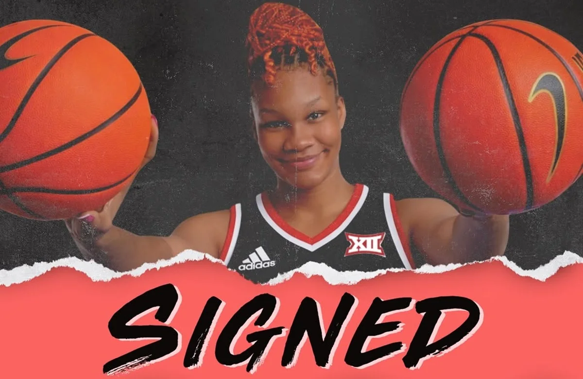 Стефані Окечукву / фото: instagram.com/ladyraiderwbb