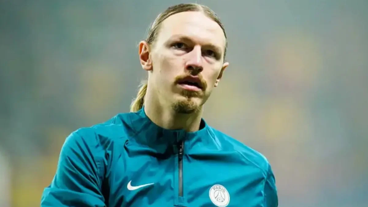 Матвей Сафонов / Icon Sport