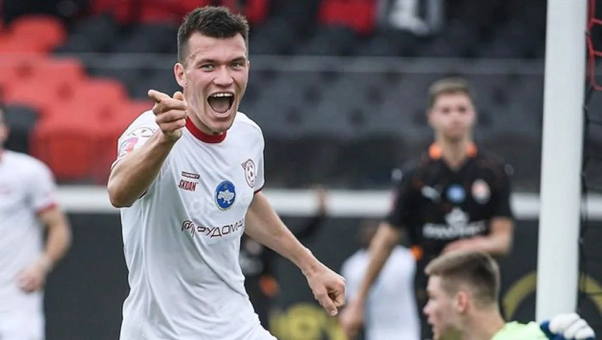 Егор Твердохлеб / ФК Кривбасс