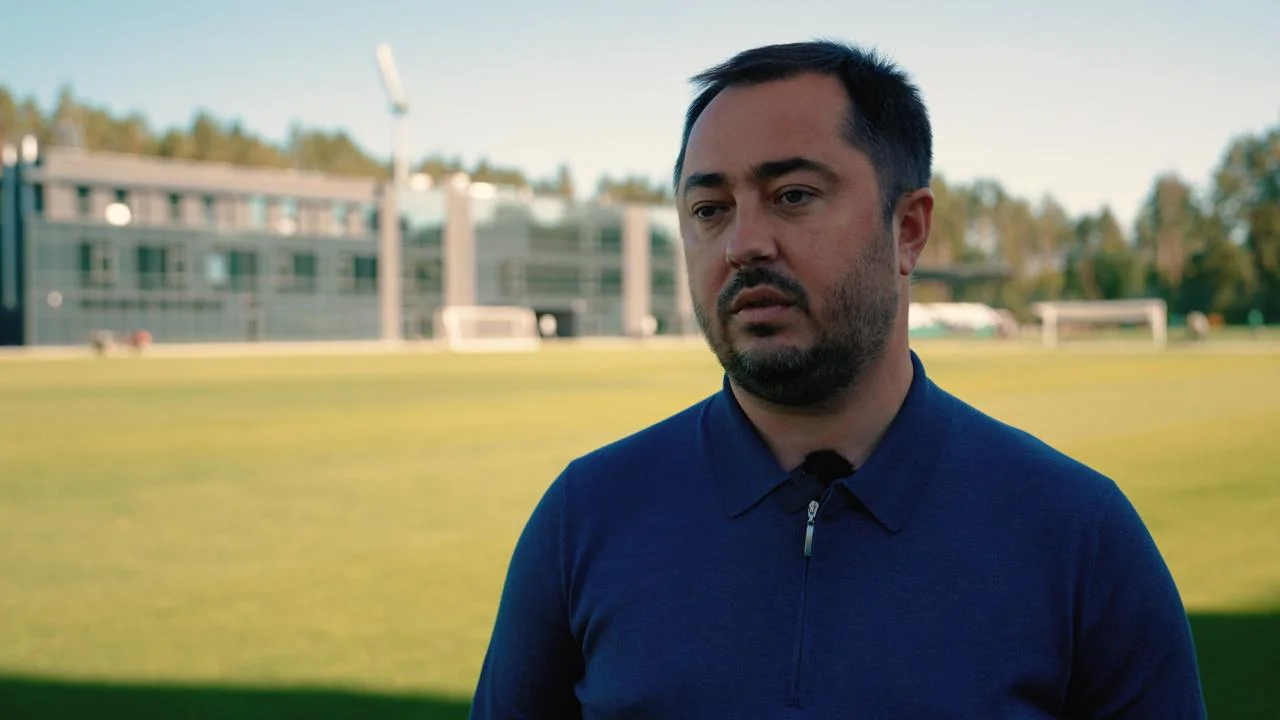 Владимир Загурский / ФК Полесье