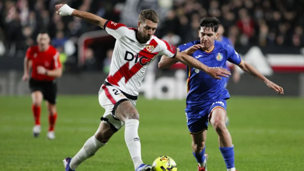 Райо Вальекано – Хетафе / Фото: Ла Лига