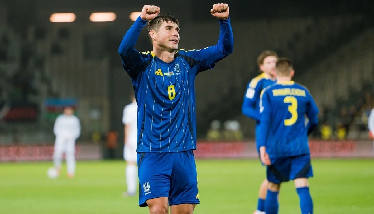 Руслан Малиновский / УАФ