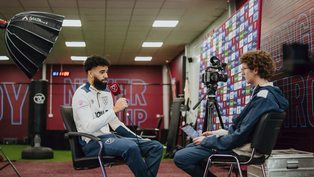 Пабло Фелипе (слева) / ФК Вест Хэм