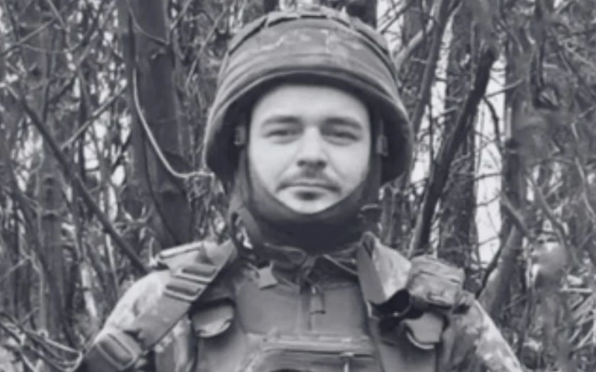 Віталій Луцюк / фото з соціальних мереж