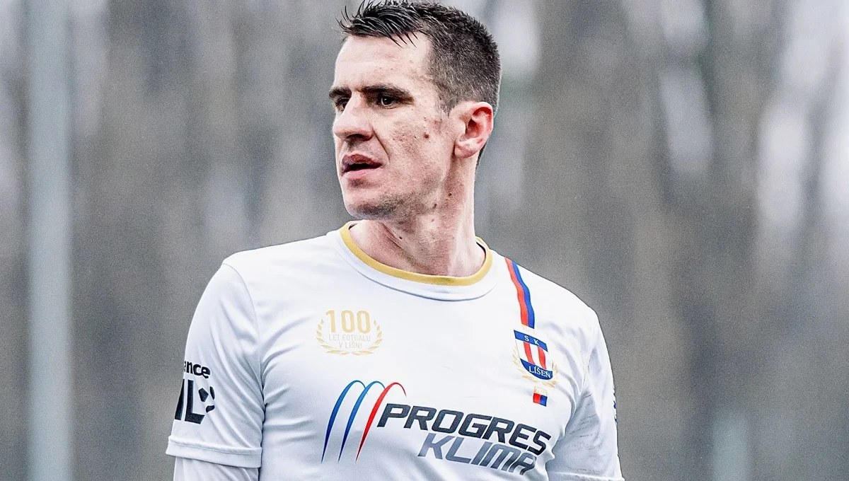 Артем Беседин / ФК Артис Брно