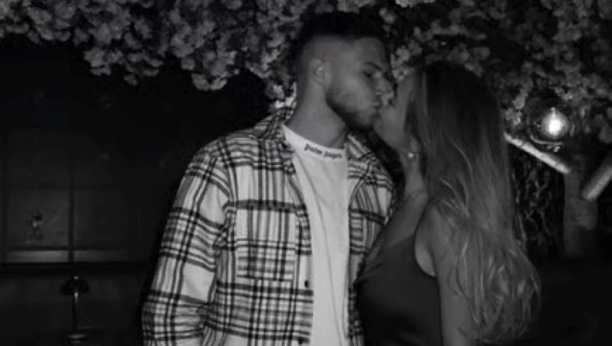 Кухаревич и Зотова / фото из соцсетей