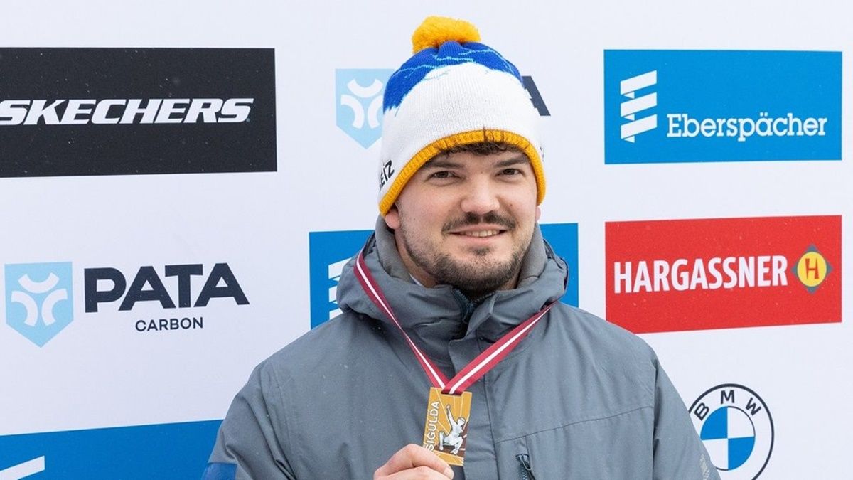Антон Дукач / фото: fil-luge.org