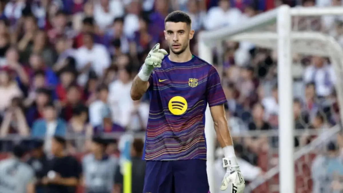 Жоан Гарсія / IMAGO