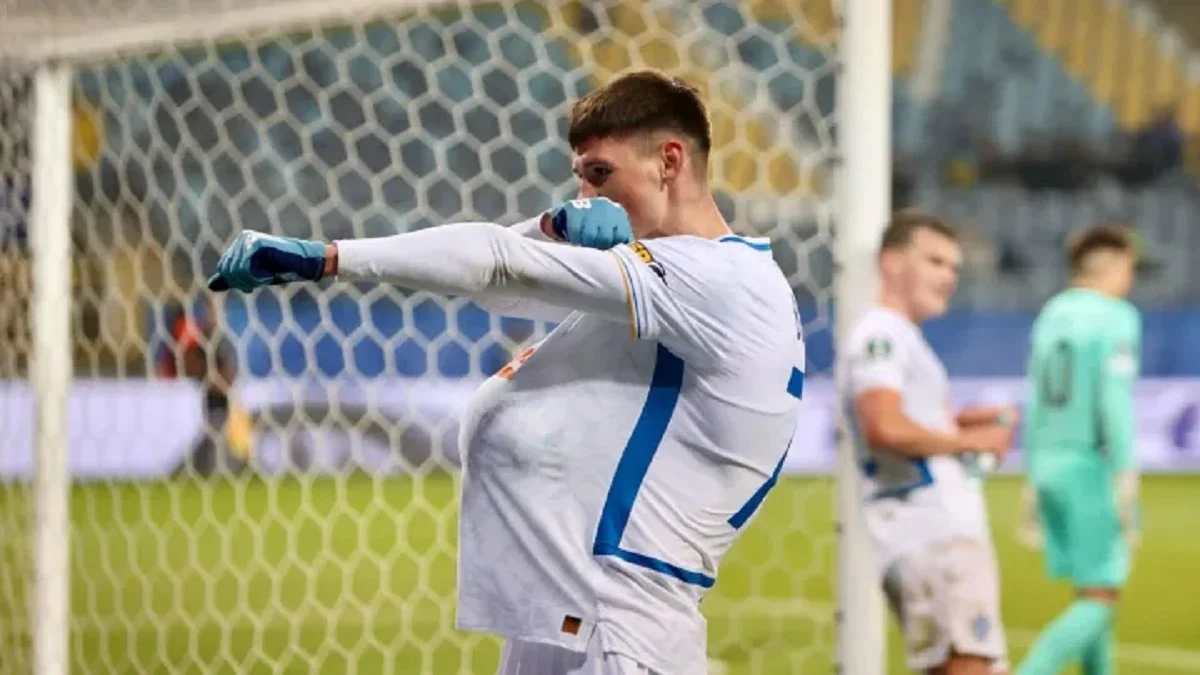 Владислав Бленуце / ФК Динамо