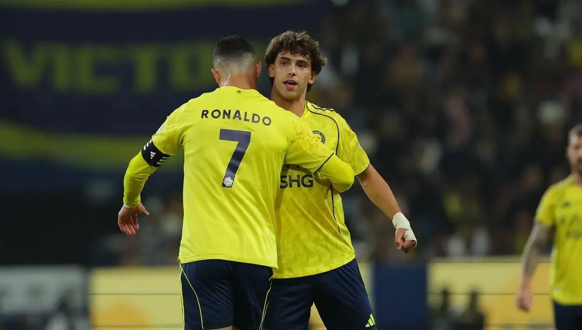 Роналду та Фелікс / Аль-Наср