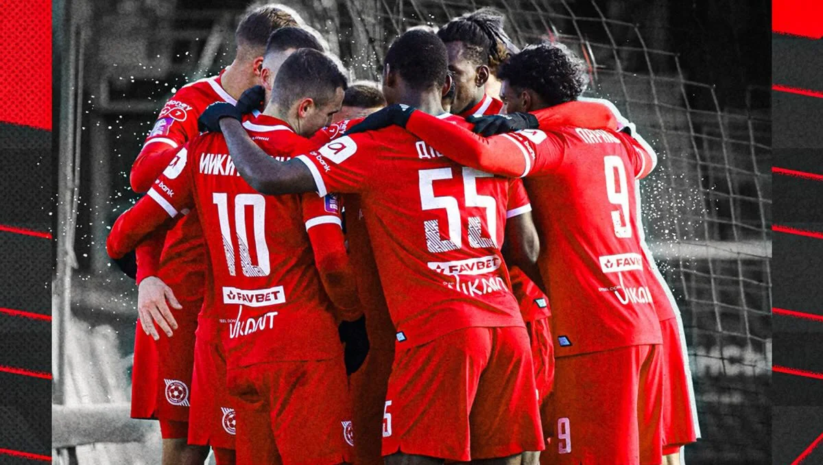 Кривбасс / ФК Кривбасс