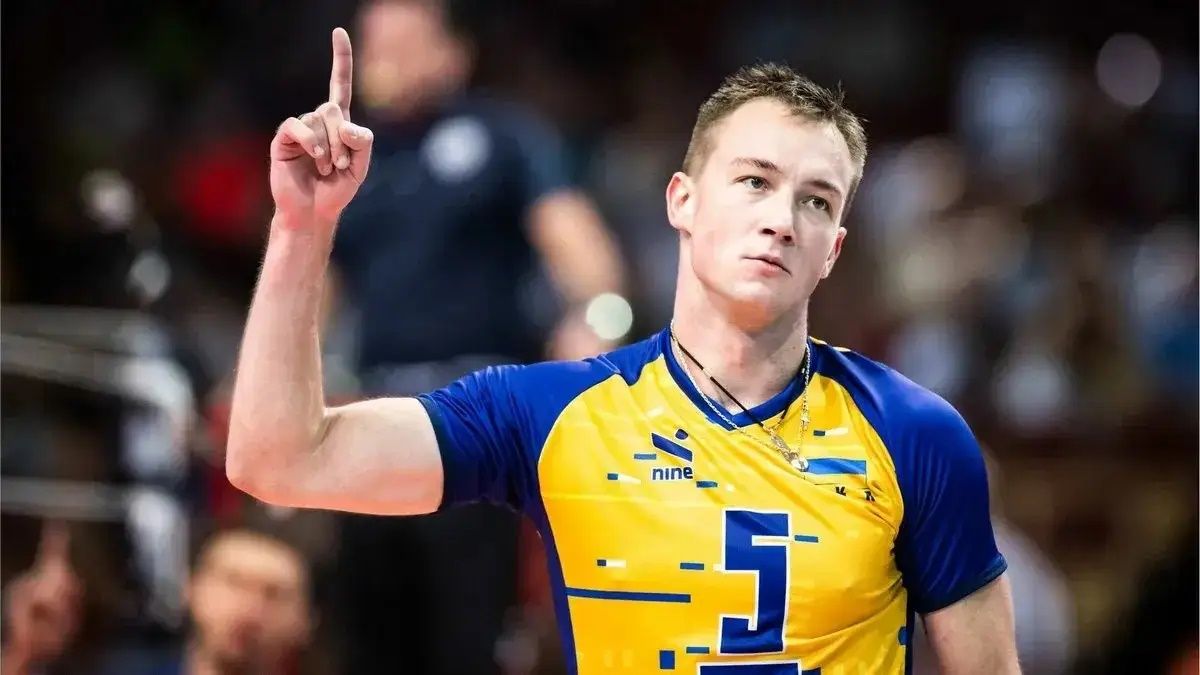 Олег Плотницький / Volleyball World