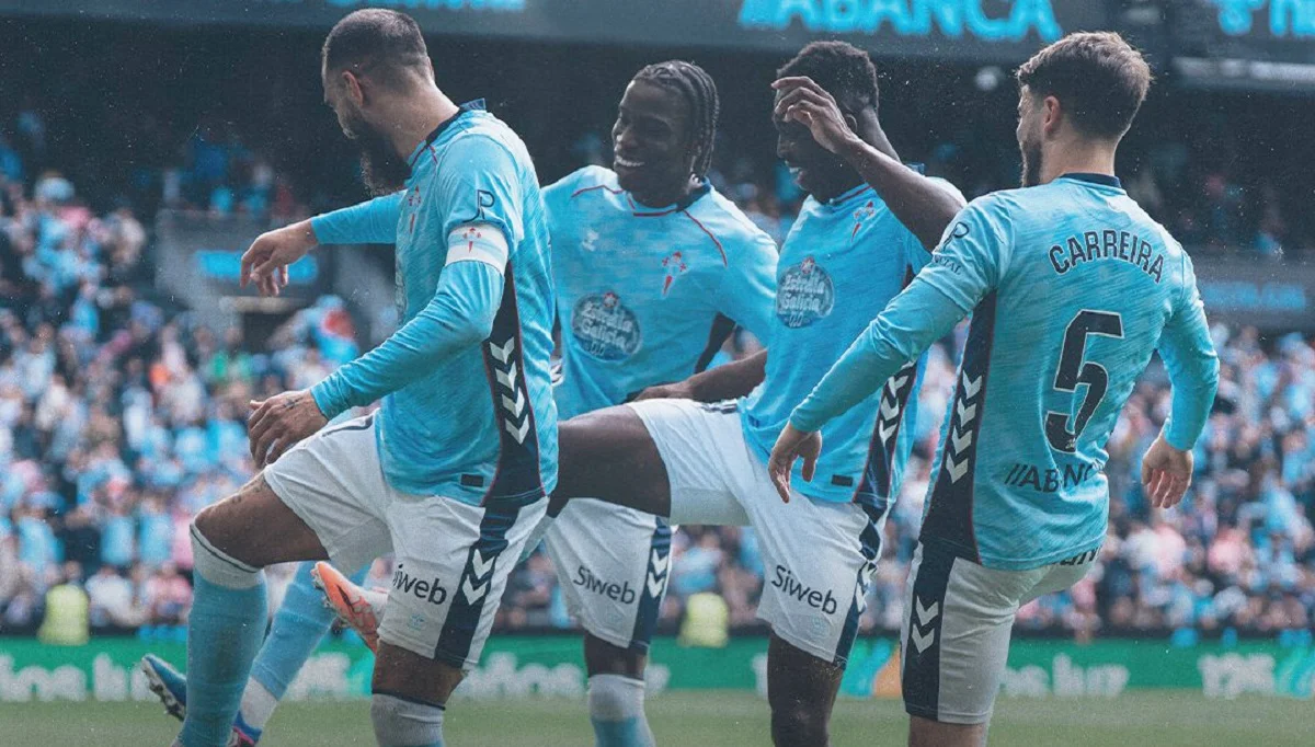 Сельта – Валенсія – 4:1 / Ла Ліга