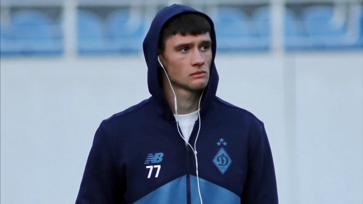 Владислав Бленуце / ФК Динамо