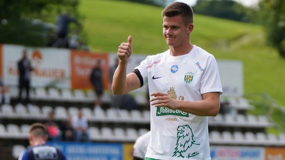 Игорь Краснопир / ФК Карпаты