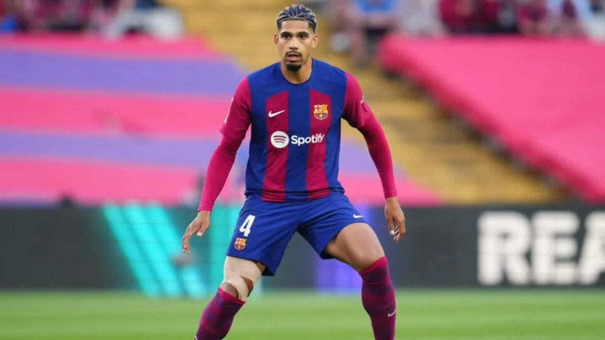 Рональд Араухо / IMAGO