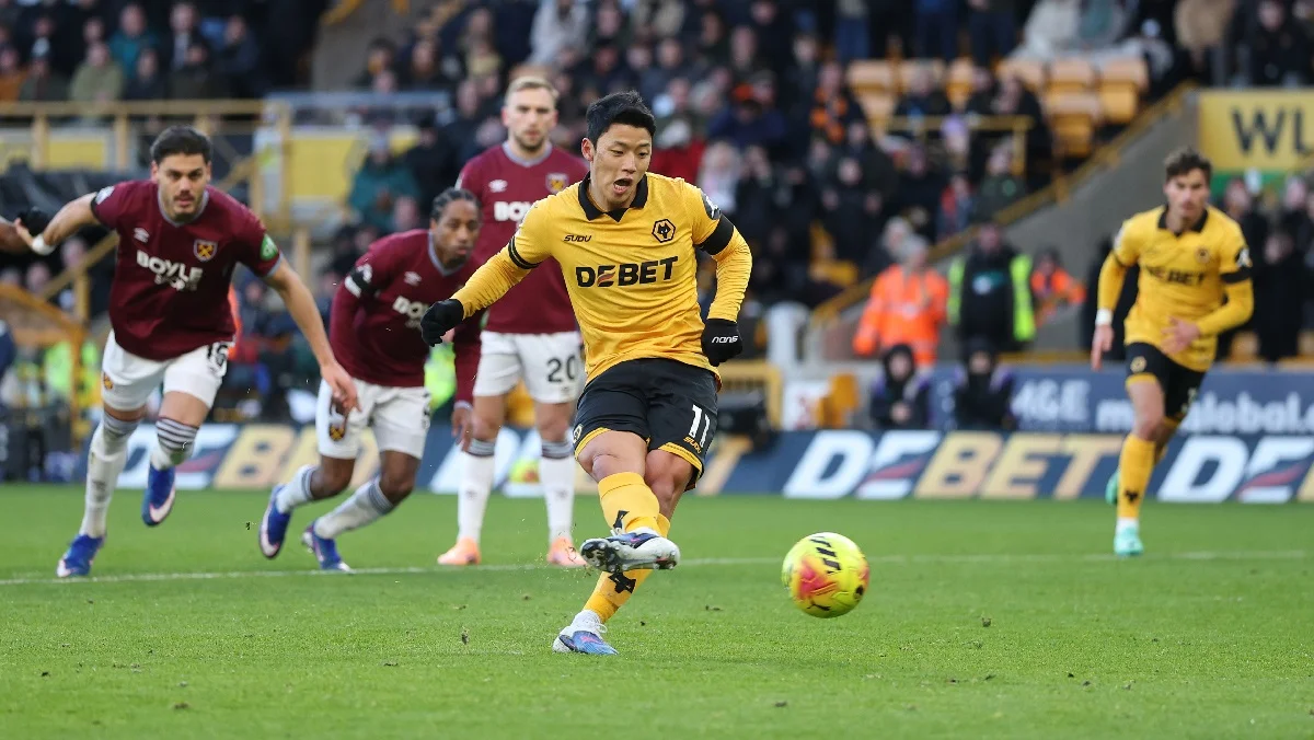 Вулверхемптон – Вест Хем – 3:0 / Photo by Michael Regan/Getty Images