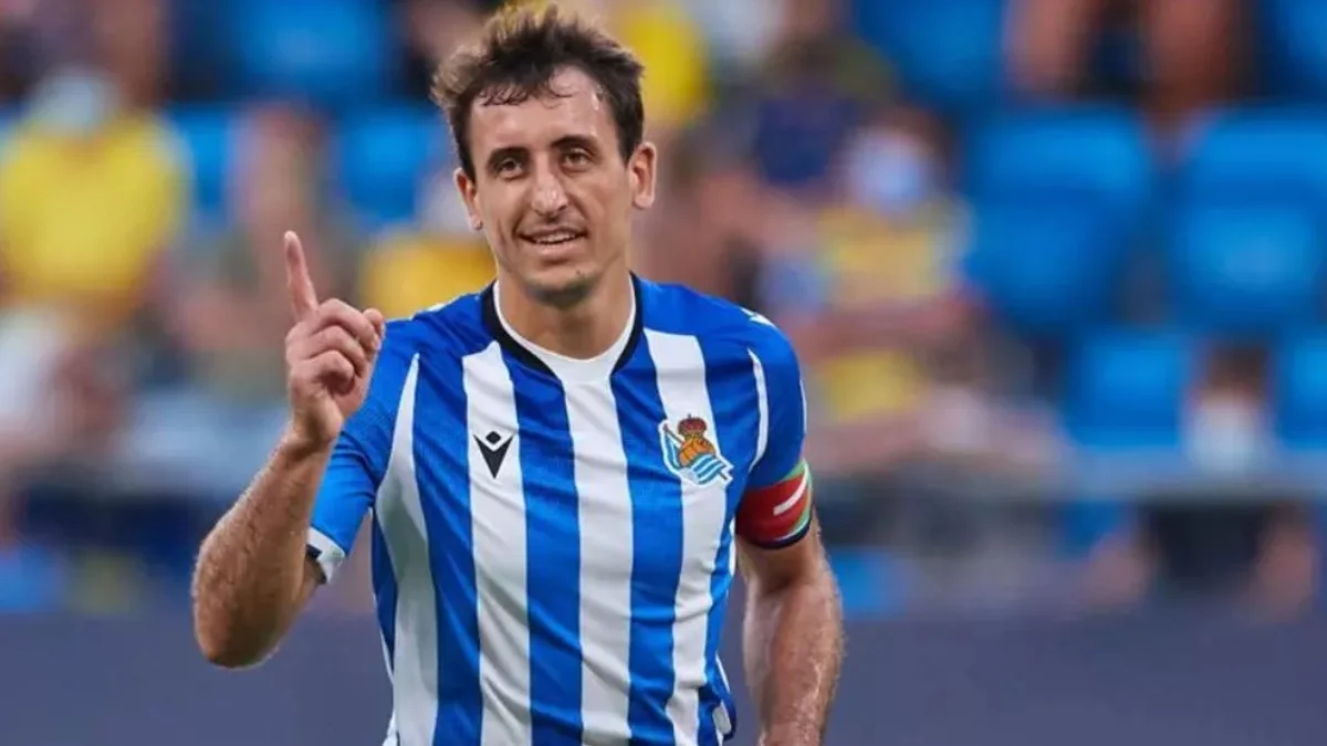 Мікель Оярсабаль / EFE