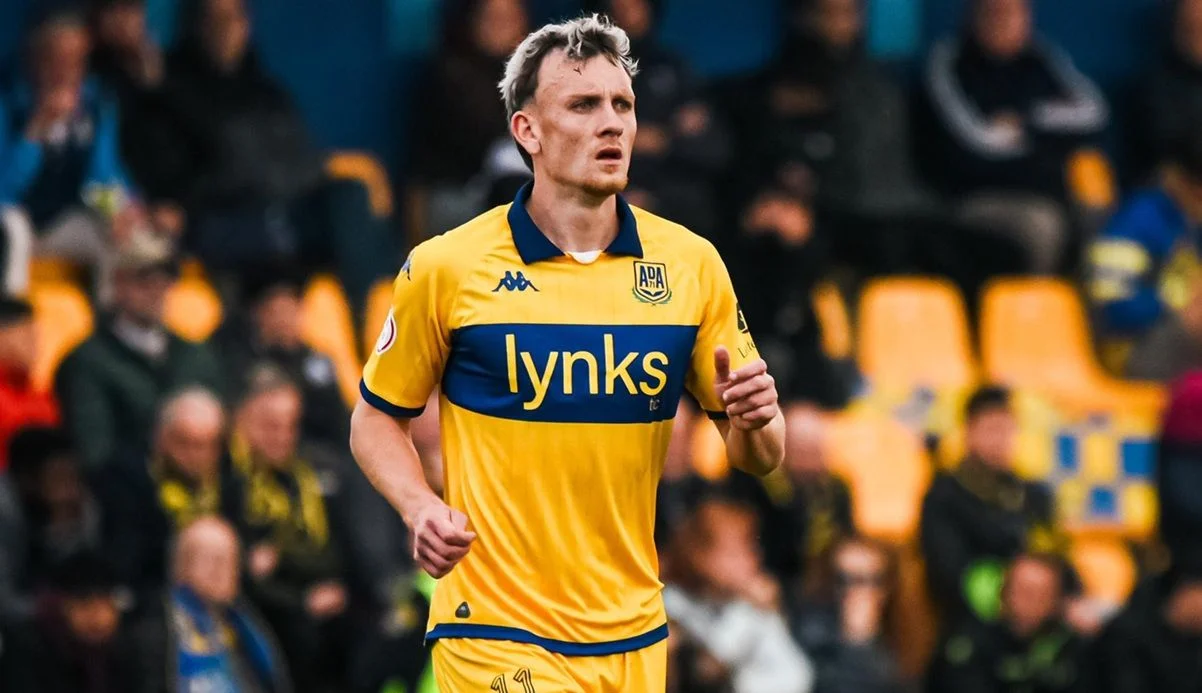 Владислав Копотун / ФК Алькоркон