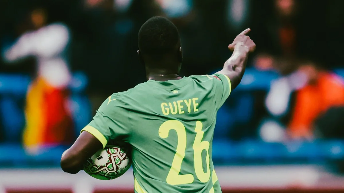 Пап Гуйє / Фото: x.com/CAF_Online