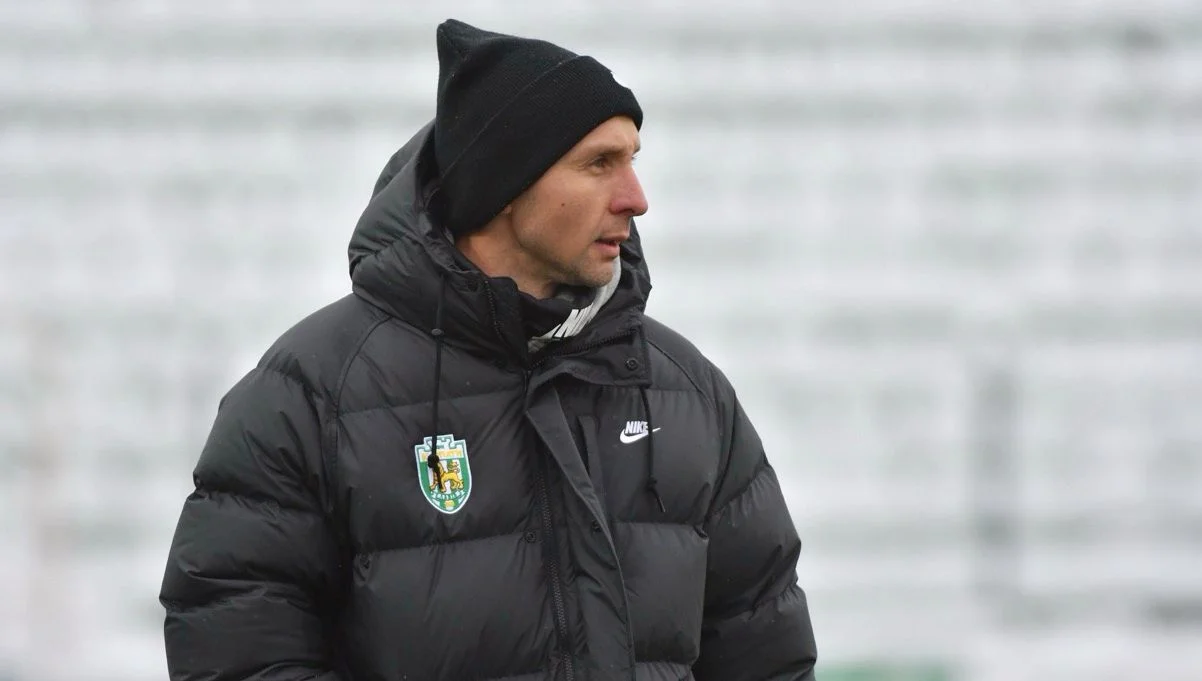 Владислав Лупашко / ФК Карпати