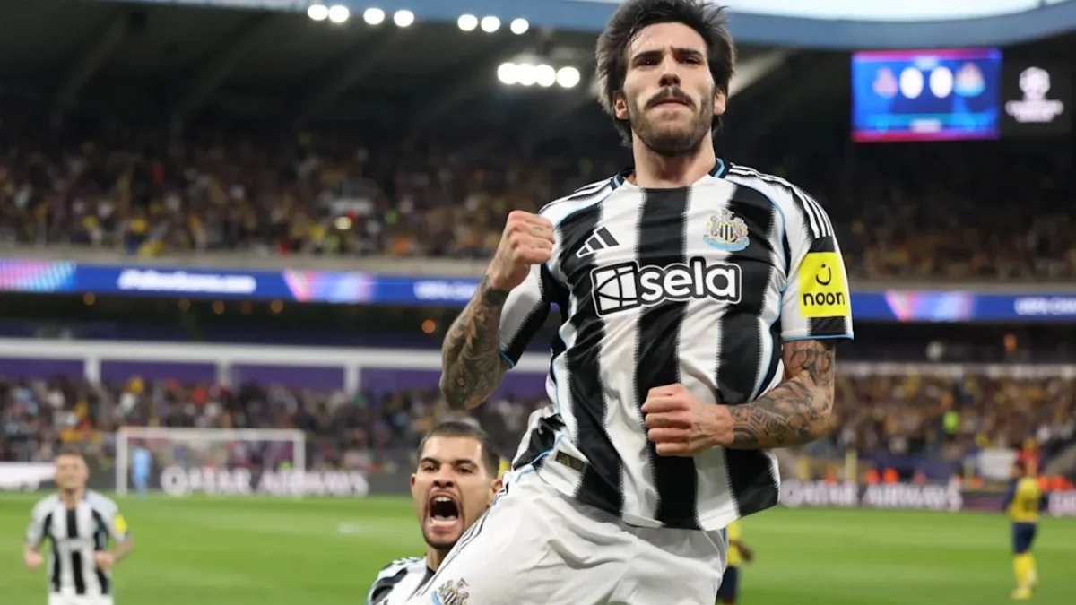 Сандро Тонали / IMAGO