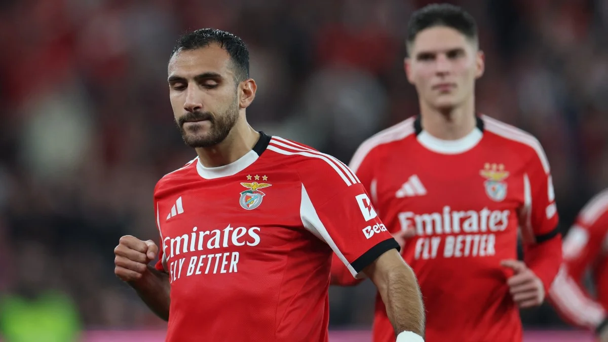 Вангелис Павлидис и Георгий Судаков / Photo by PATRICIA DE MELO MOREIRA / AFP via Getty Images