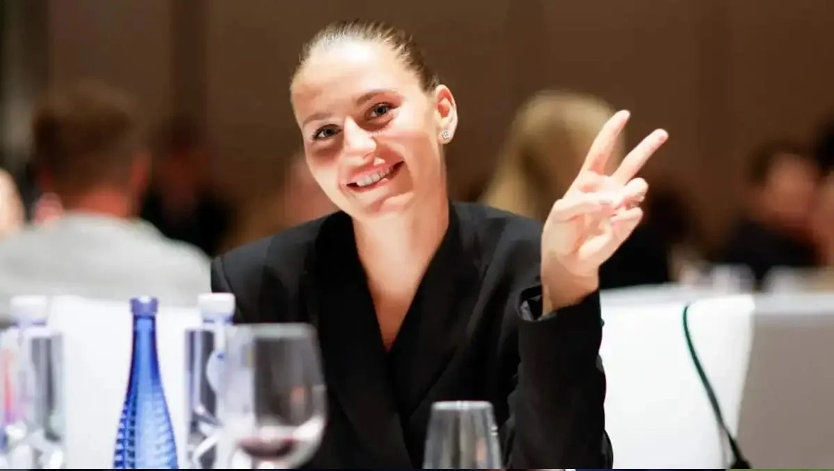 Марта Костюк / фото: Wuhan Open/CVG