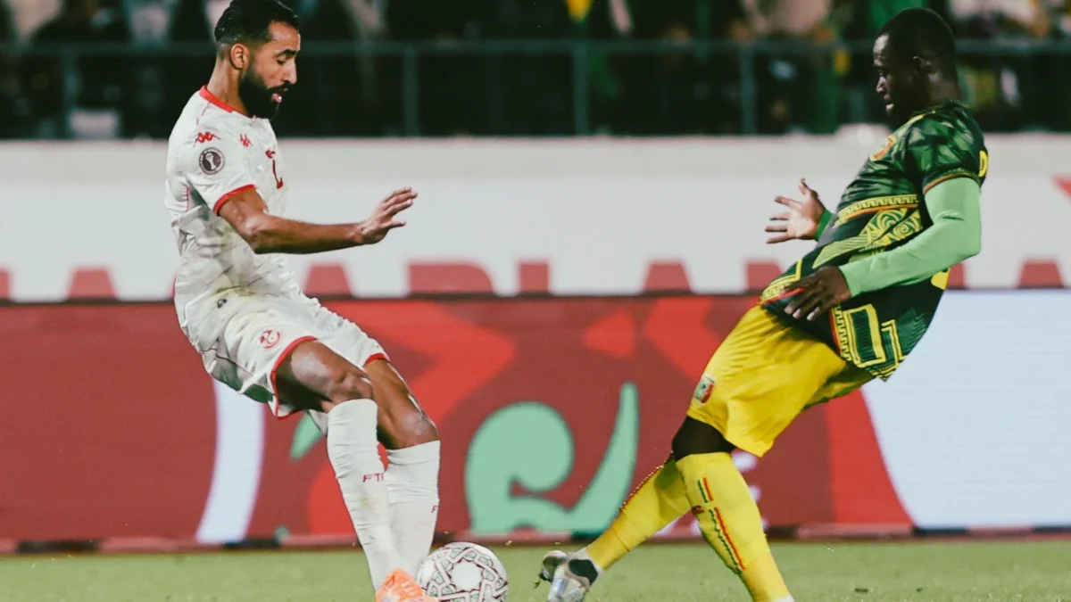 Мали – Тунис / Фото: x.com/CAF_Online