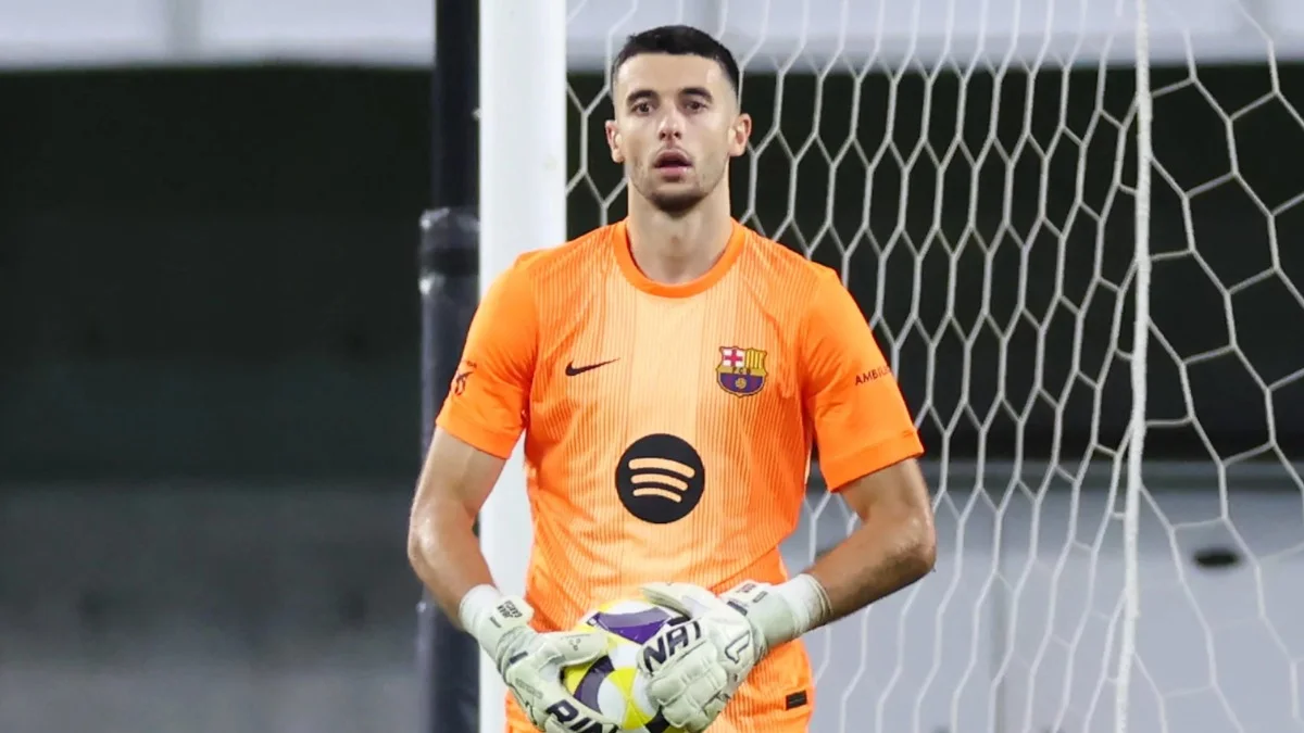 Жоан Гарсія / IMAGO