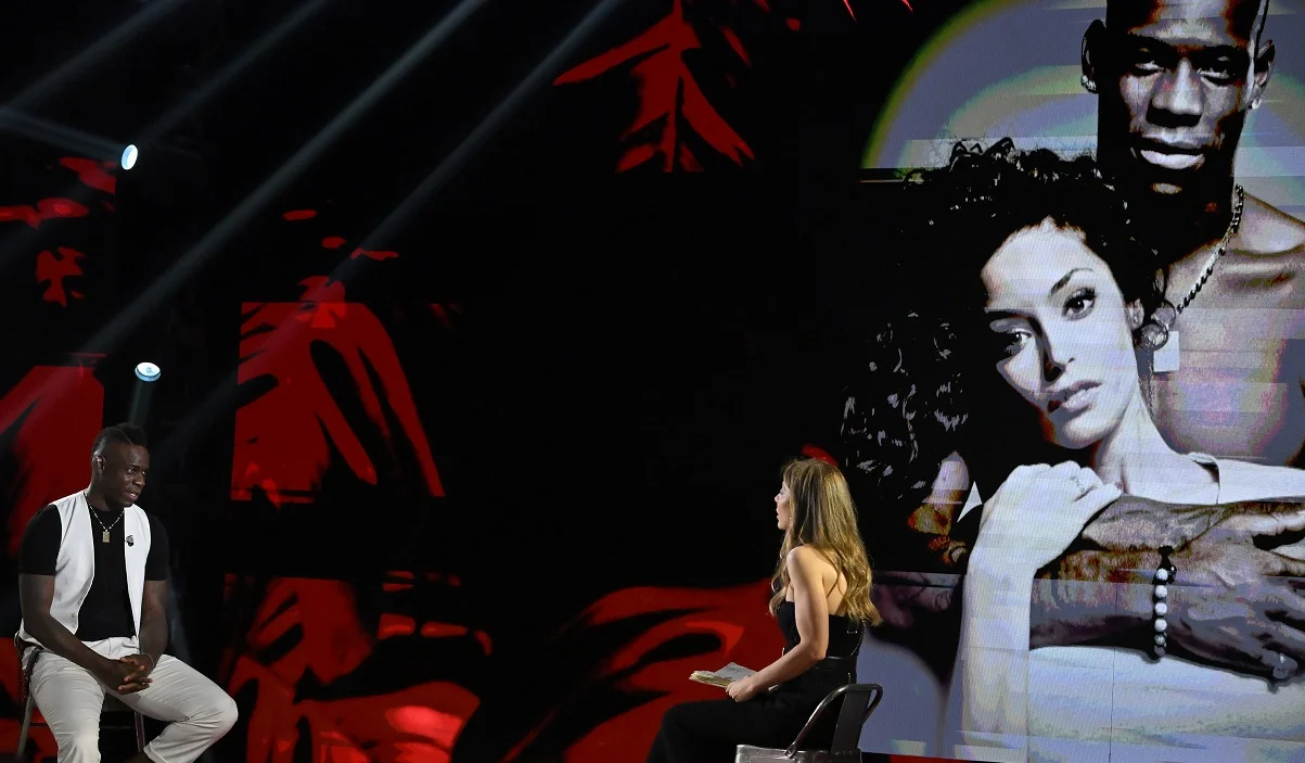 Маріо Балотеллі досі згадує про Рафаеллу Фіко / Getty Images