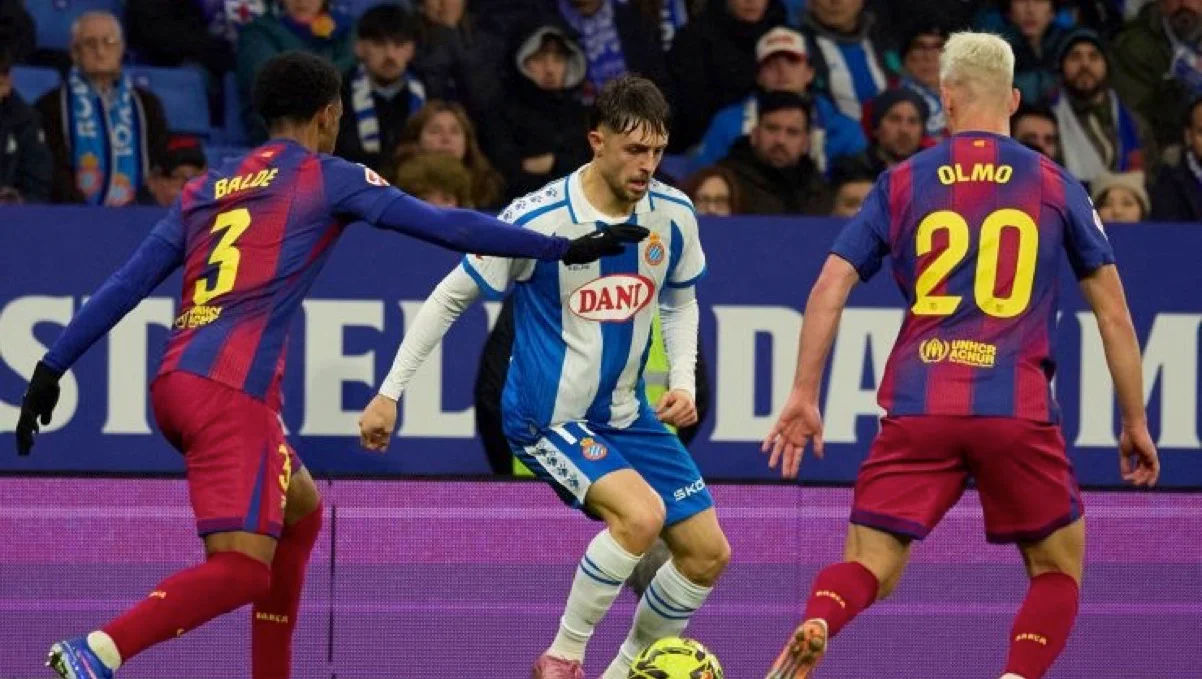 Еспаньйол – Барселона / фото: Ла Ліга